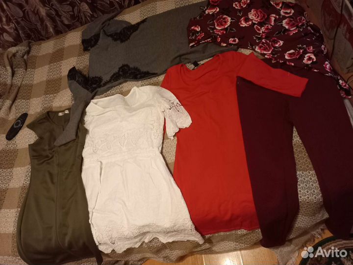 Одежда пакетом