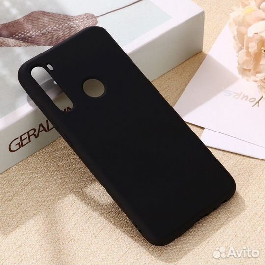 Чехлы для Xiaomi Redmi Note 8T и Защитное стекло