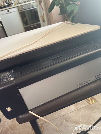 Мфу Ricoh Aficio SP 100SU