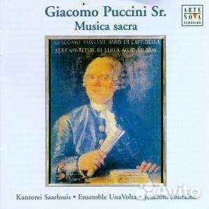 Giacomo sr. Puccini (1712-1781) - Geistliche Musik