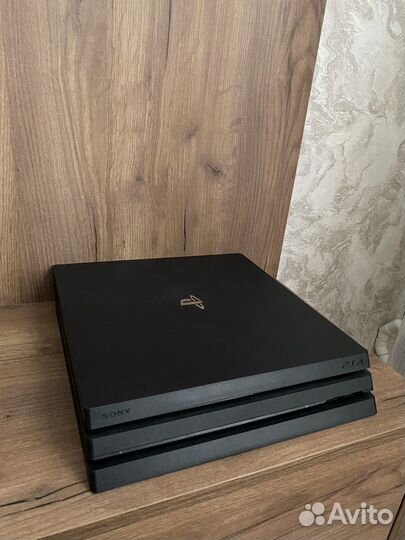 Sony playstation 4 pro 1tb