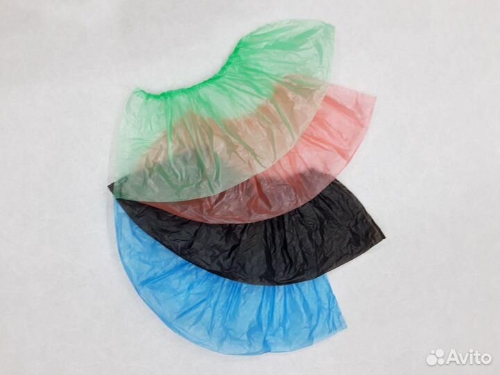 Бахилы от производителя