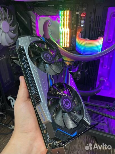 Видеокарта Rtx 2060 super 8gb Новые