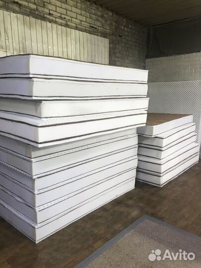 Детский матрас 70х190 с фабрики