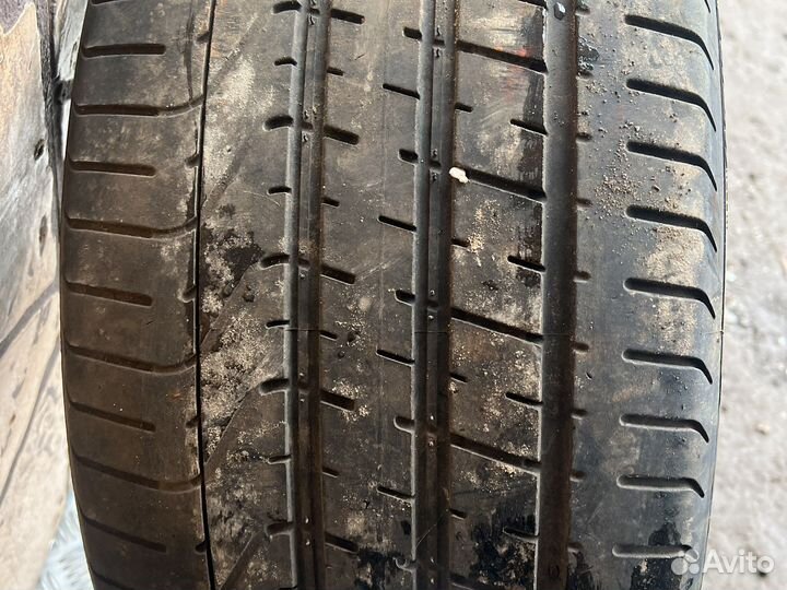 Pirelli P Zero 265/40 R20 104Y