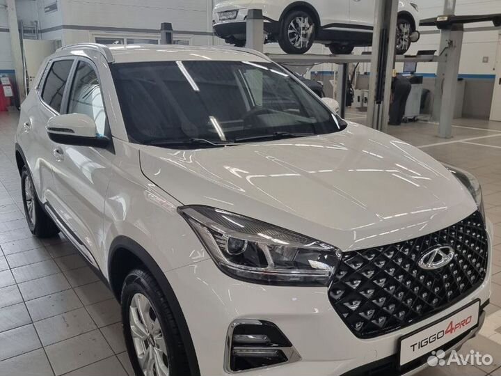 Chery Tiggo 4 Pro 1.5 МТ, 2023