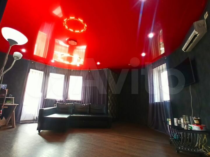 3-к. квартира, 106,2 м², 2/9 эт.