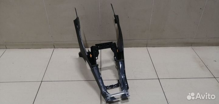 Консоль Allroad quattro 2000-2005