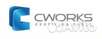Cworks F44TR0006 Подшипник опоры амортизатора ford fusion/ (JU) 2010-2012
