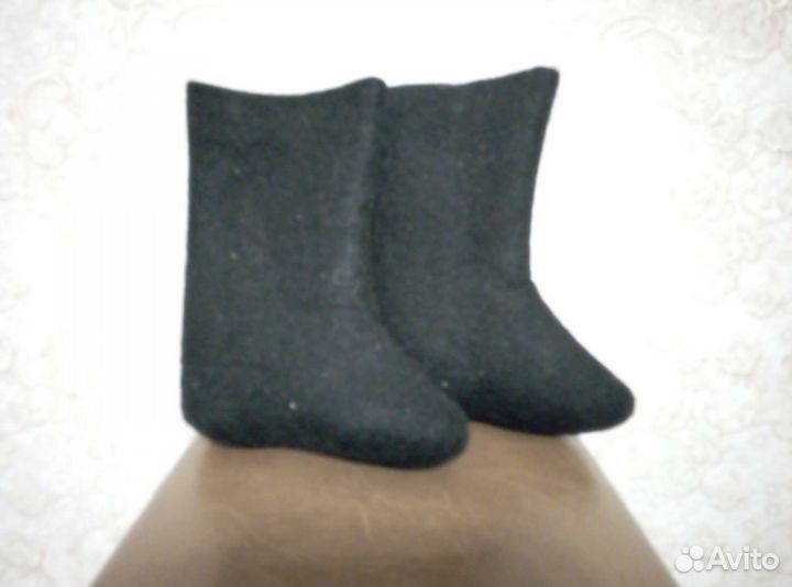Валенки детские