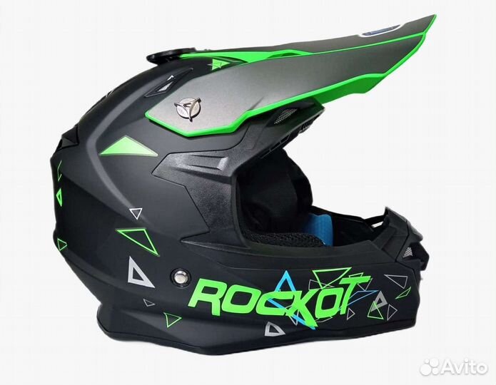 Мотошлем Rockot