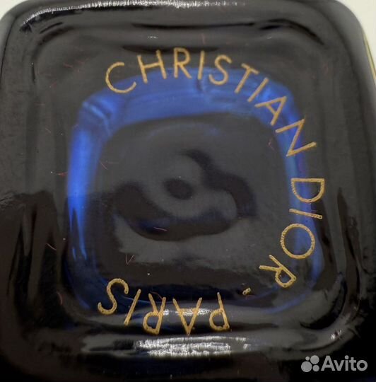 Dior addict eau de parfum 5 мл винтаж 2002