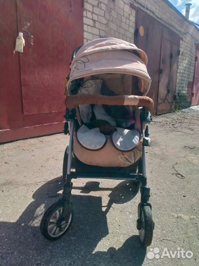 Прогулочная коляска бу capella