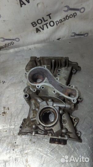 Масляный насос (лобавина) Nissan Expert VW11