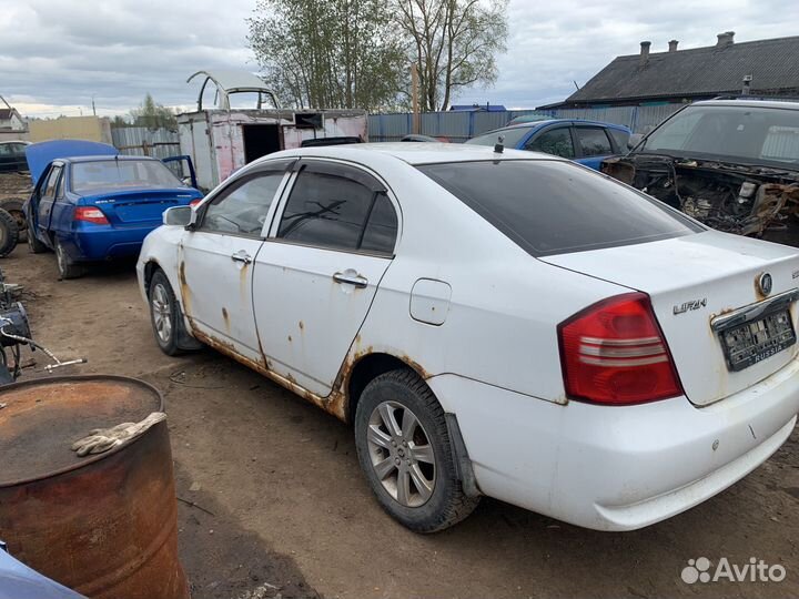 В разборе lifan solano 2013 1.6 LF481Q3