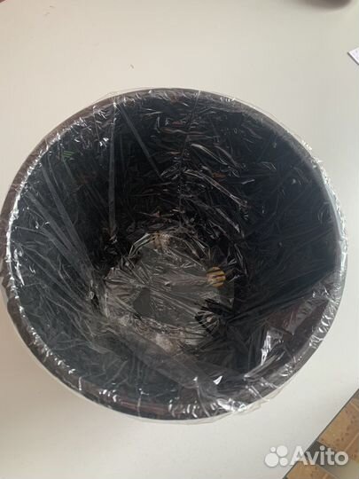 Горшок кашпо для цветов с автополивом