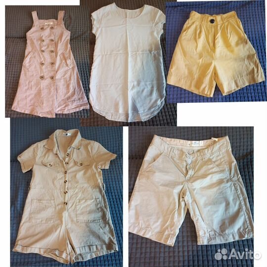 Вещи пакетом 42р