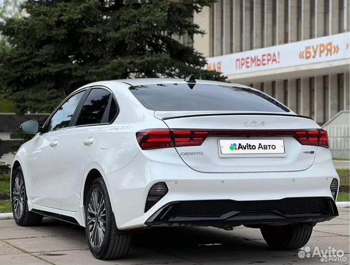 Аренда автомобиля с выкупом Kia Cerato