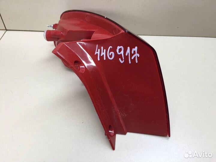 Фонарь задний наружный правый Chevrolet Lacetti J2