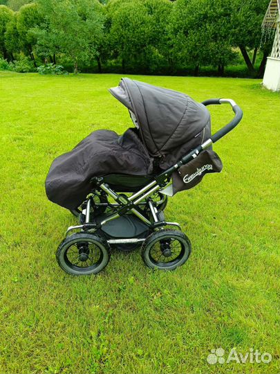 Коляска emmaljunga 2 в 1