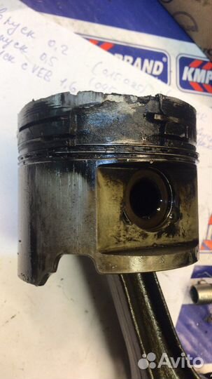 Ремонт двигателя