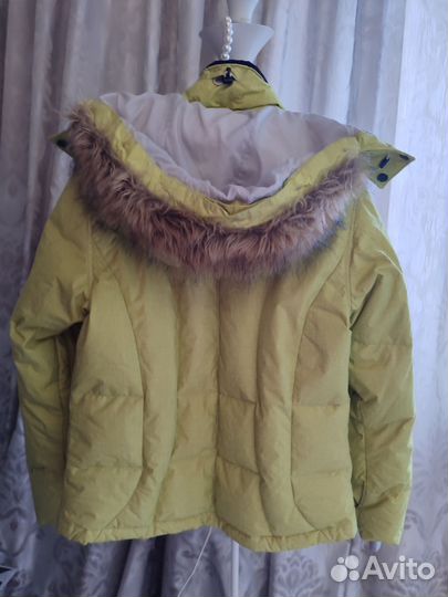 Горнолыжная куртка женская М