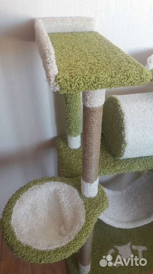 Домик когтеточка