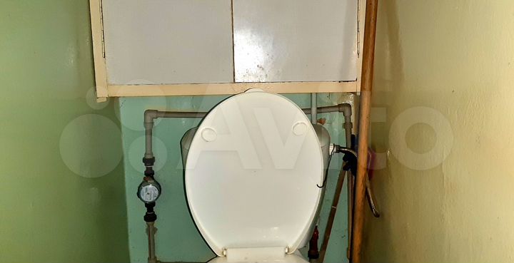 3-к. квартира, 61 м², 5/5 эт.