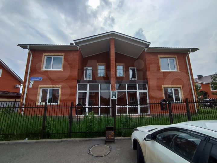 Таунхаус 132,3 м² на участке 3,5 сот.