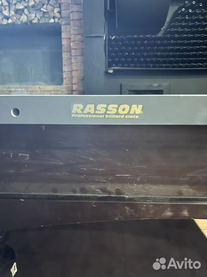Продаю бильярдный стол