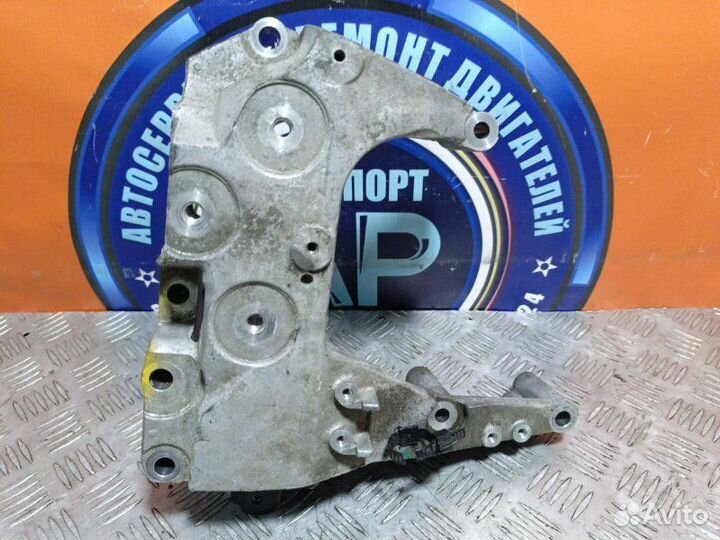 Кронштейн двигателя Renault Koleos 2TR 2008-2014