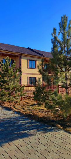 Дом 138 м² на участке 3 сот.