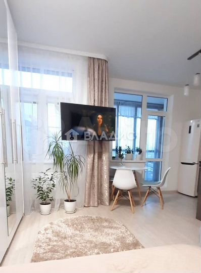 Квартира-студия, 23,5 м², 8/12 эт.