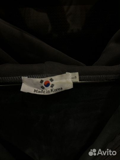 Спортивный костюм женский