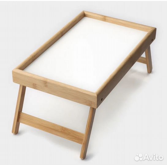 Поднос столик новый для завтрака