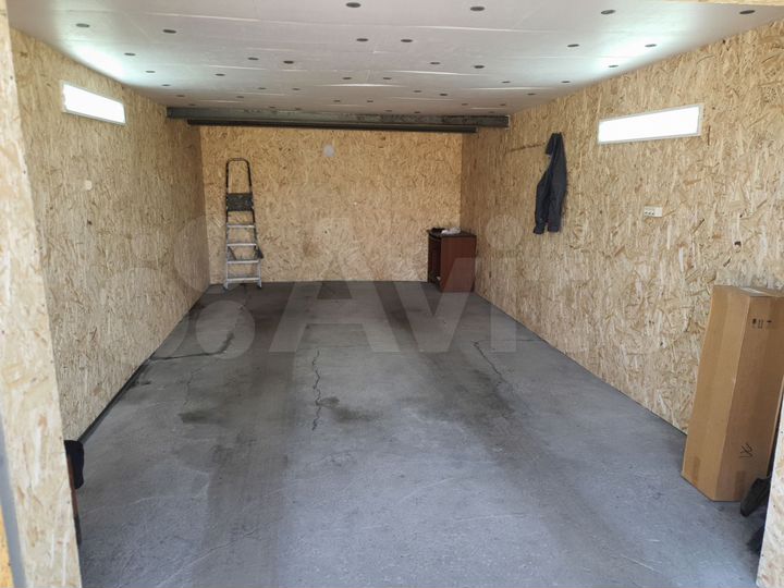 Гараж, 27 м²