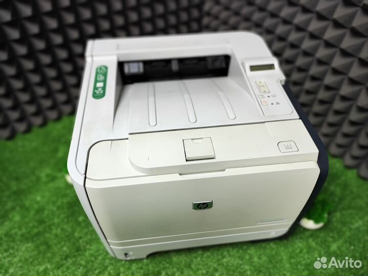 Принтер лазерный HP LaserJet P2055dn