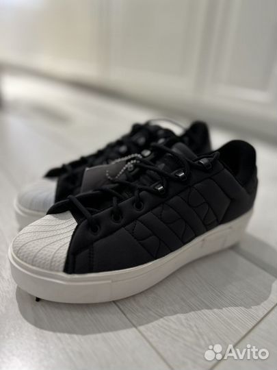 Кеды adidas женские superstar bonega x