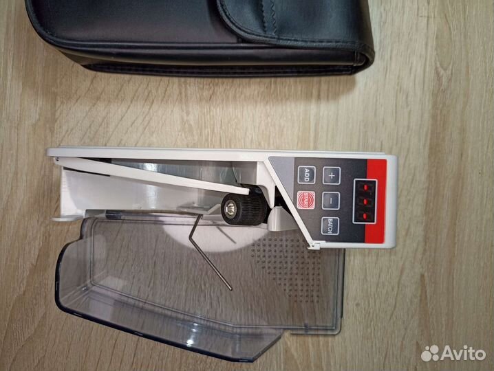 Счетчик-блокнот