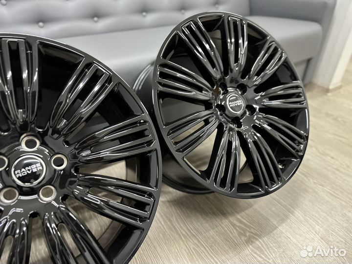 Диски RR1212 R21 5-120 для Range Rover Land Rover