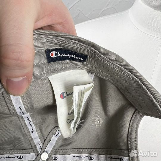 Кепка Champion Оригинал Винтаж USA Бейсболка