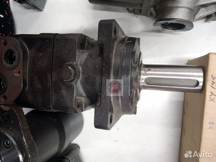 Гидромотор Danfoss OMP 250