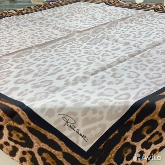 Шелковый платок