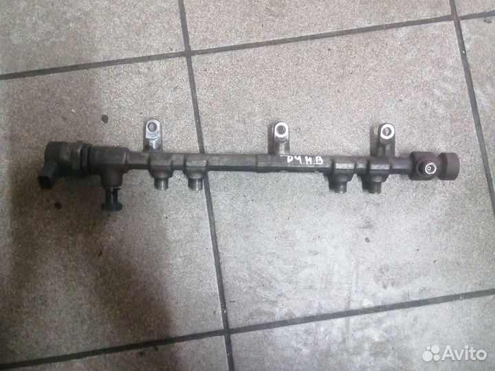 Рампа топливная KIA sorento XM D4HB