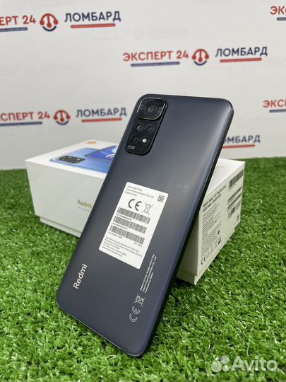 Xiaomi Redmi Note 11S, 8/128 ГБ