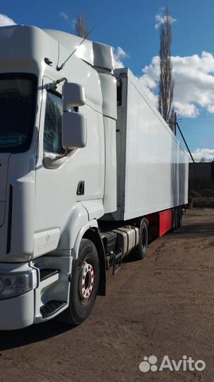 Renault Premium 380 с полуприцепом, 2008