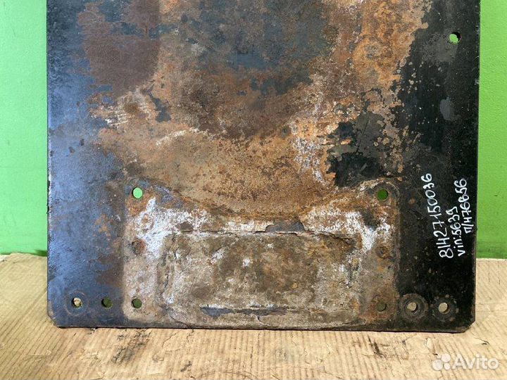 Плита монтажная MAN TGA