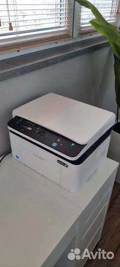 Мфу лазерный Xerox WorkCentre 3025