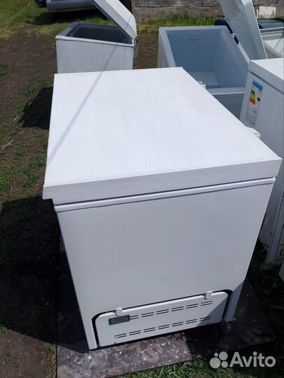 Морозильный ларь