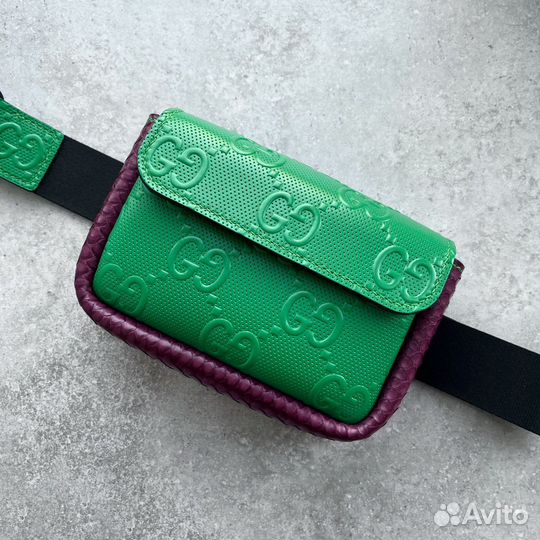 Сумка Gucci кастом оригинал